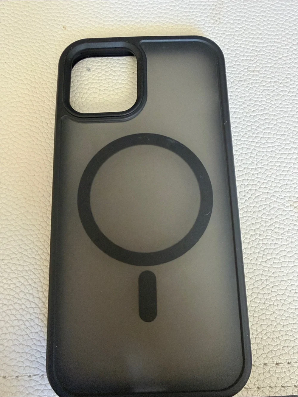 Apple iPhone 12- Black 64GB